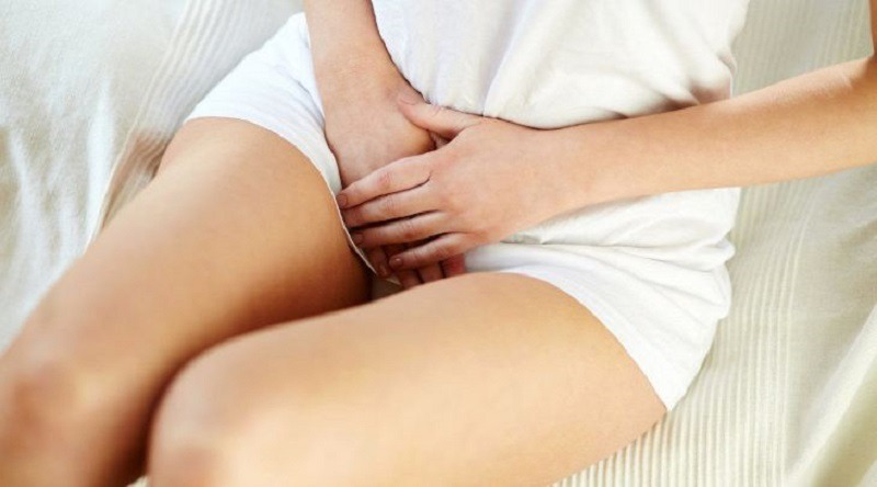 Mẹ bầu có thể bị viêm âm đạo khi chảy huyết trắng trong thai kỳ
