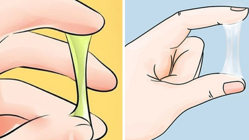 Cách nhận biết nước ối và huyết trắng